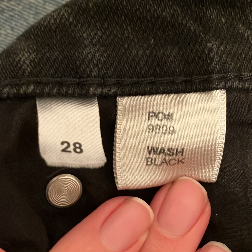 Reformation Jeans - Picture 6 of 7